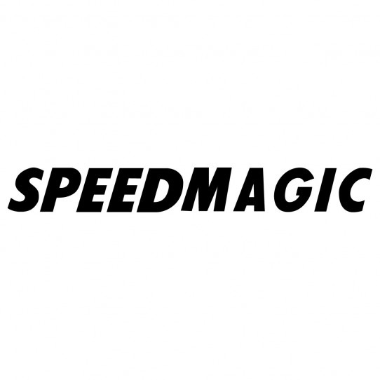 Stickers jet ski speed magic