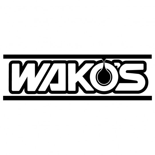 Stickers jet ski wakos