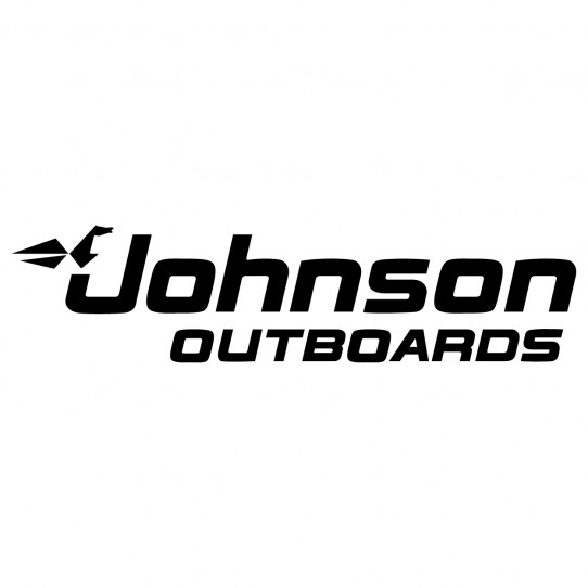 Stickers johnson outboards