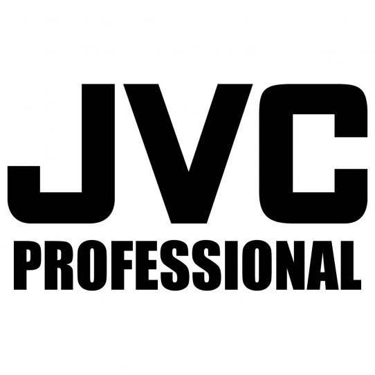 Stickers jvc professional