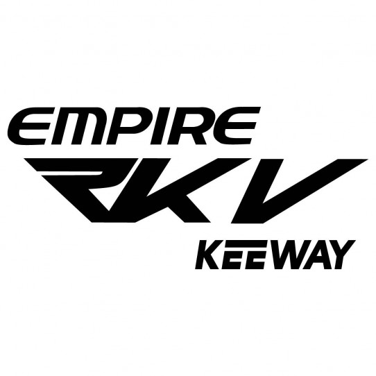 Stickers keeway empire rkv 200