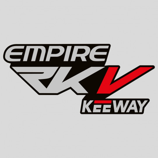 Stickers keeway empire-rkv