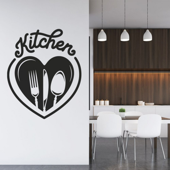 Stickers kitchen