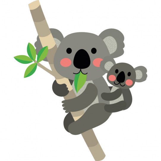 Stickers koalas