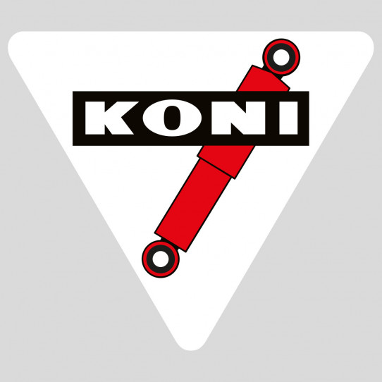 Stickers koni
