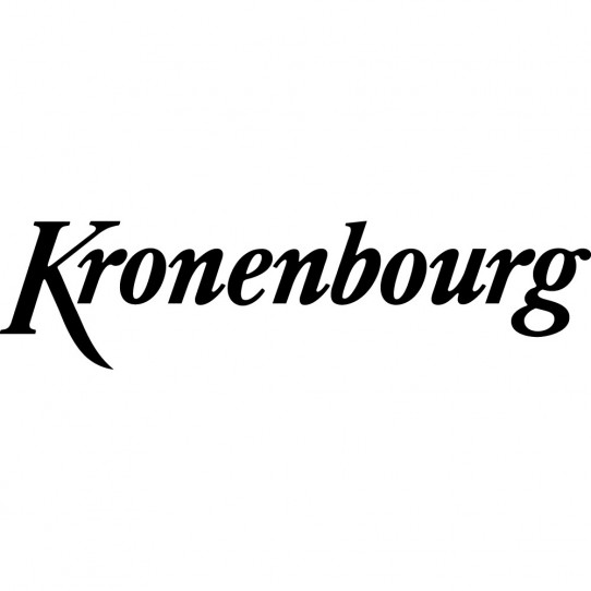 Stickers Kronenbourg
