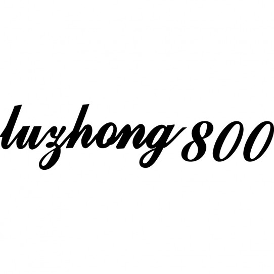 Stickers luzhong 800