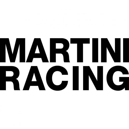 Stickers martini racing