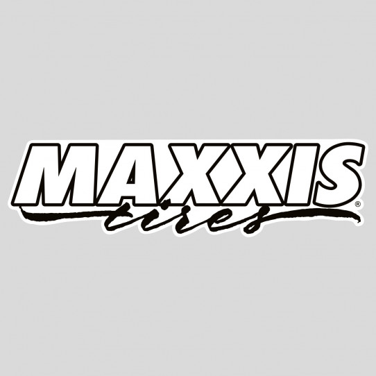 Stickers maxxis tires