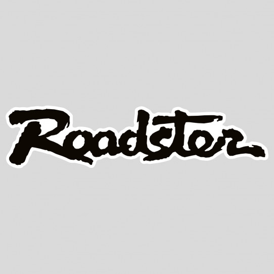 Stickers mazda roadster