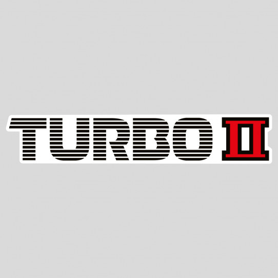 Stickers mazda turbo 2