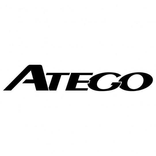 Stickers mercedes atego