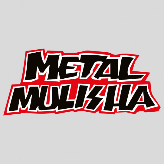 Stickers metal mulisha