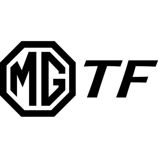 Stickers MG TF