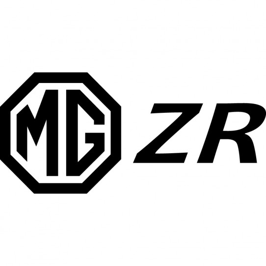 Stickers MG ZR