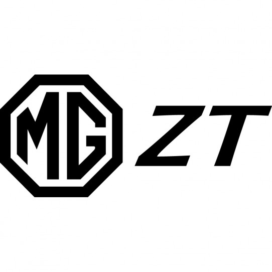 Stickers MG ZT