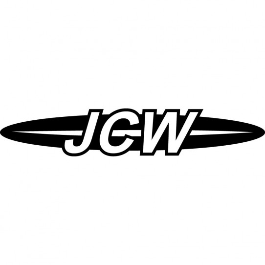 Stickers mini JCW John Cooper Works