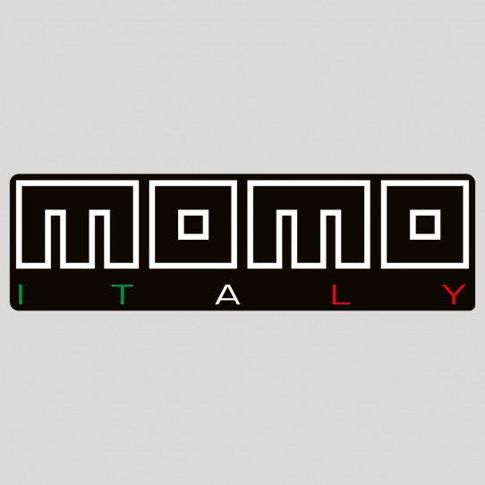 Stickers momo italy