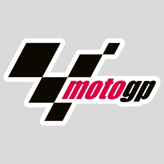 Stickers moto GP