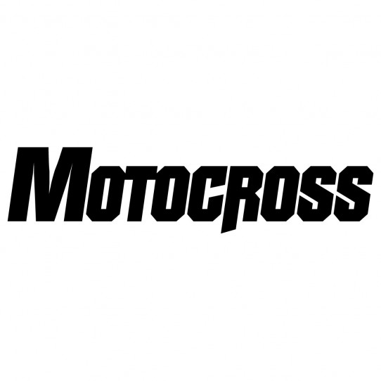 Stickers motocross