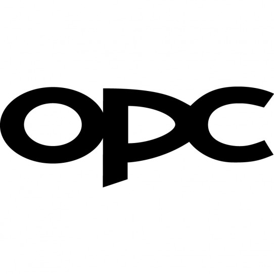 Stickers opel OPC