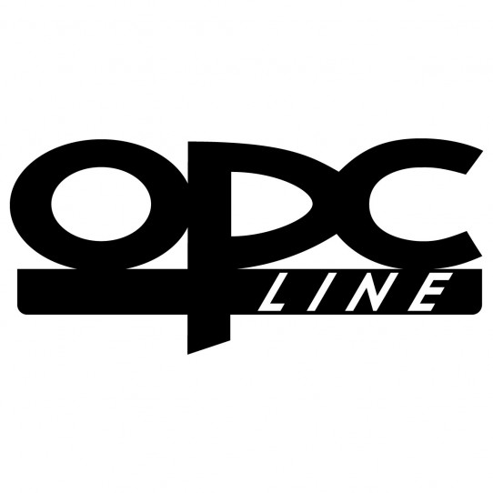 Stickers opel opc line