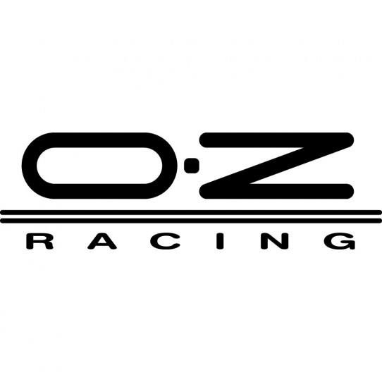 Stickers OZ racing