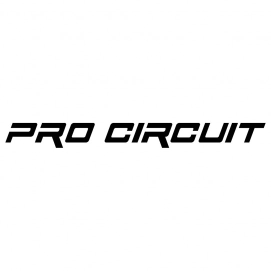 Stickers pro circuit