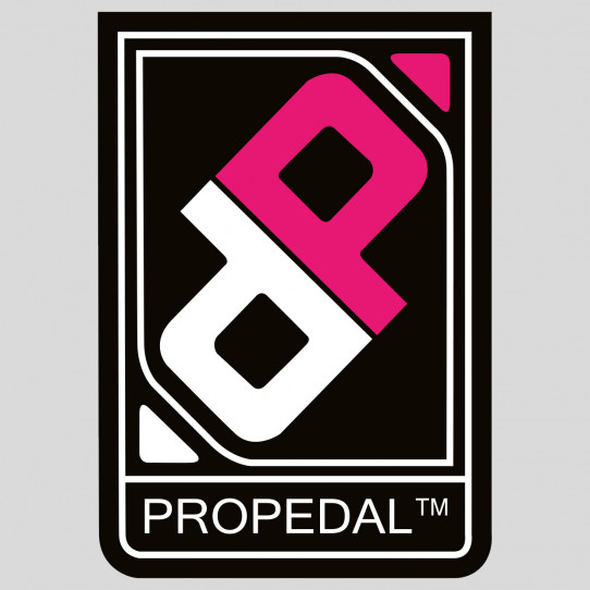 Stickers propedal