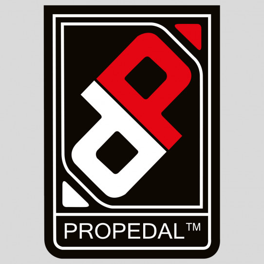 Stickers propedal