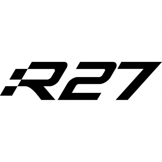 Stickers renault R27