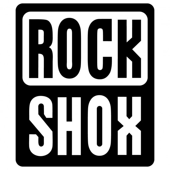 Stickers rock shox