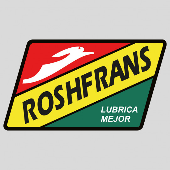 Stickers roshfrans