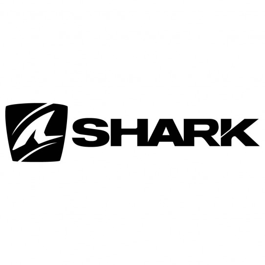 Stickers shark helmets