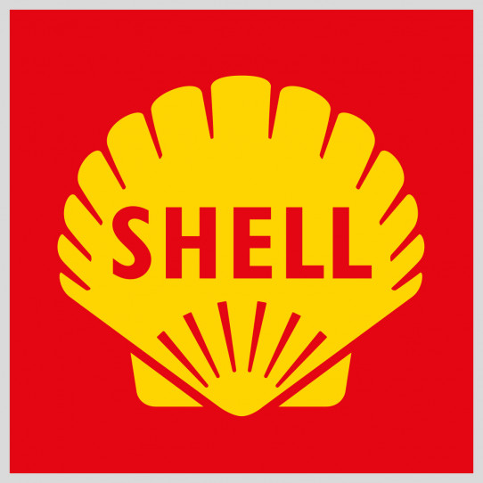 Stickers shell
