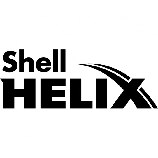 Stickers shell helix