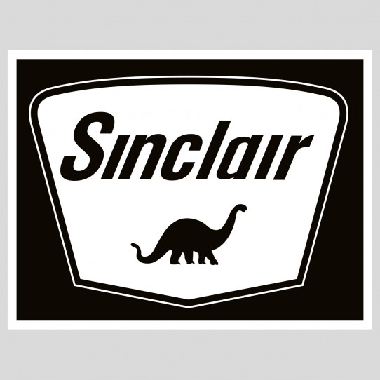 Stickers Sinclair Dino