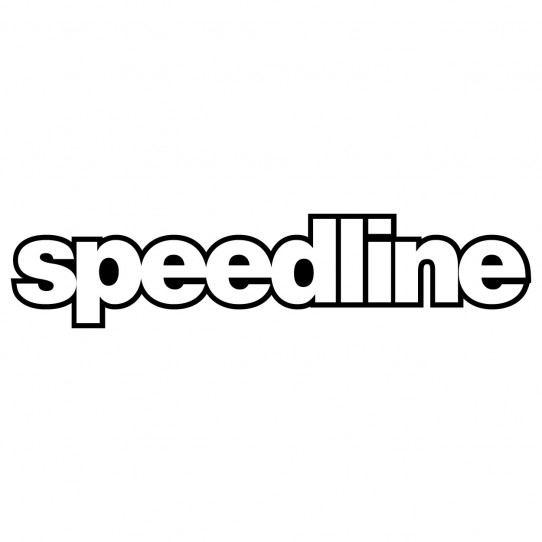 Stickers speedline