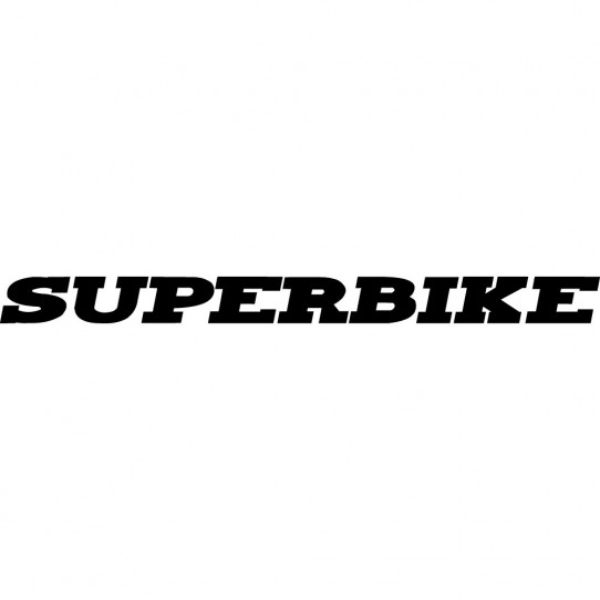Stickers superbike