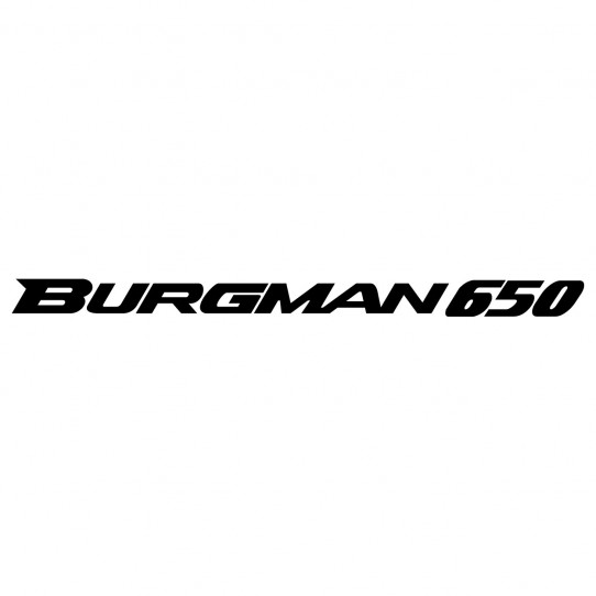 Stickers suzuki burgman 650