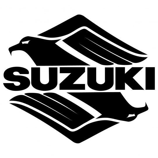Stickers suzuki intruder