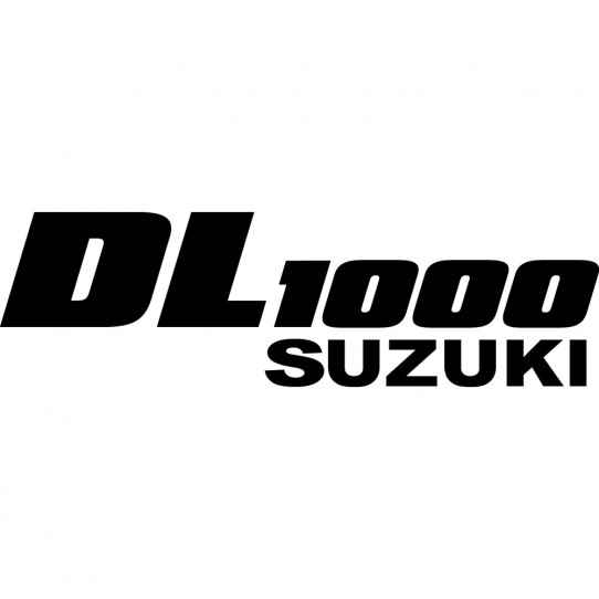 Stickers suzuki v-strom dl1000