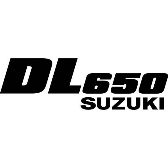 Stickers suzuki v-strom dl650