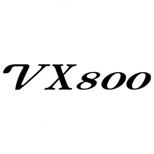 Stickers suzuki vx800