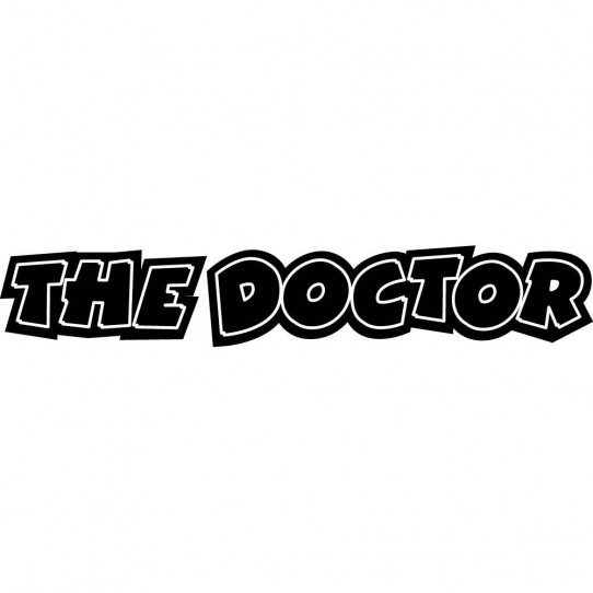 Stickers the doctor