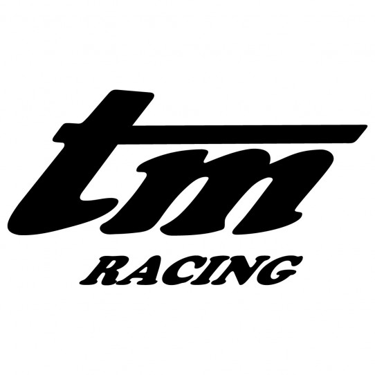 Stickers TM racing