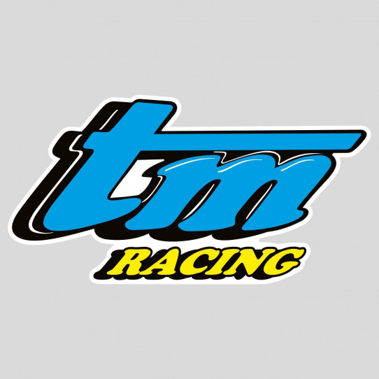 Stickers tm racing