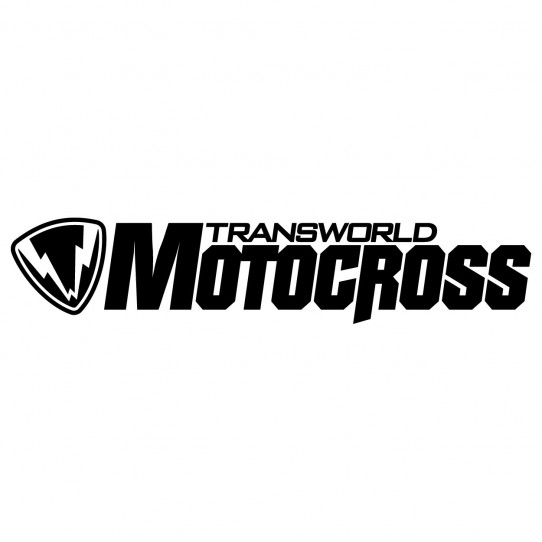 Stickers transworld motocross