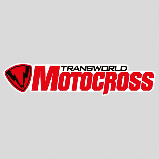 Stickers transworld motocross