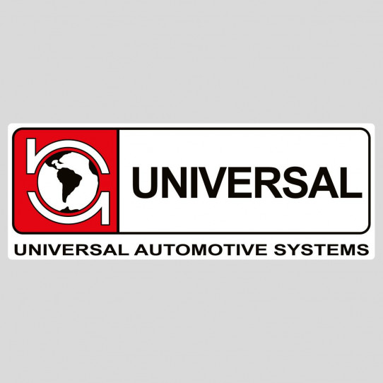 Stickers universal automotive systems
